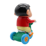 SOFVIPS 野原しんのすけ 三輪車《25年7月預定》 4580652053662