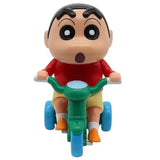 SOFVIPS 野原しんのすけ 三輪車《25年7月預定》 4580652053662