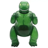 SOFVIPS 怪獣シリマルダシ クリアグリーンラメ《25年9月預定》 4580652053792