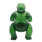 SOFVIPS 怪獣シリマルダシ クリアグリーンラメ《25年9月預定》 4580652053792