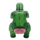 SOFVIPS 怪獣シリマルダシ クリアグリーンラメ《25年9月預定》 4580652053792