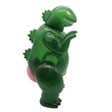 SOFVIPS 怪獣シリマルダシ クリアグリーンラメ《25年9月預定》 4580652053792