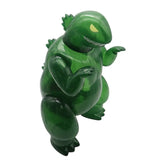 SOFVIPS 怪獣シリマルダシ クリアグリーンラメ《25年9月預定》 4580652053792