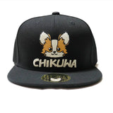 ゆるキャン△ SEASON3 フラットバイザーキャップ ちくわ※不設寄送《25年8月預定》 4580652053846