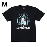 ゆるキャン△ SEASON3 MOTORCYCLES Tシャツ Mサイズ※不設寄送《25年9月預定》 日版 全數$298 / ※不設寄送 / 25年8月29日