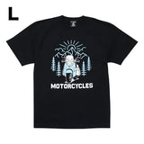 ゆるキャン△ SEASON3 MOTORCYCLES Tシャツ Lサイズ※不設寄送《25年9月預定》 日版 全數$298 / ※不設寄送 / 25年8月29日