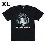 ゆるキャン△ SEASON3 MOTORCYCLES Tシャツ XLサイズ※不設寄送《25年9月預定》 日版 全數$298 / ※不設寄送 / 25年8月29日