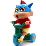 SOFVIPS アクション仮面しんちゃん 三輪車《26年1月預定》 日版 全數$928 / *免運費   店取pt:10 / 25年9月12日