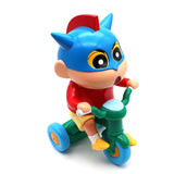 SOFVIPS アクション仮面しんちゃん 三輪車《26年1月預定》 日版 全數$928 / *免運費   店取pt:10 / 25年9月12日