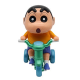 SOFVIPS 野原しんのすけ 三輪車 特別カラー《26年6月預定》 日版 全數$928 / *免運費   店取pt:10 / 26年1月23日