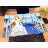 【再販】俺の妹がこんなに可愛いわけがない。 ラバーマット 桐乃/ウェディング(橡膠枱墊)※不設寄送《23年12月預定》 4580656090250