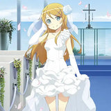 【再販】俺の妹がこんなに可愛いわけがない。 ラバーマット 桐乃/ウェディング(橡膠枱墊)※不設寄送《23年12月預定》 4580656090250