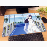 【再販】俺の妹がこんなに可愛いわけがない。 ラバーマット 黒猫/ウェディング(橡膠枱墊)※不設寄送《23年12月預定》 4580656090267