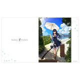 【再販】Summer Pockets ラバーマット 久島鴎(橡膠枱墊)※不設寄送《25年7月預定》 4580656100829