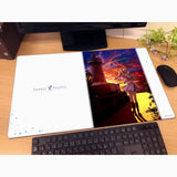 【再販】Summer Pockets ラバーマット 紬ヴェンダース(橡膠枱墊)※不設寄送《25年7月預定》 4580656100836