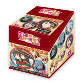 【再販】映画 この素晴らしい世界に祝福を!紅伝説 トレーディング缶バッジ(襟章)(原盒13個入)※不設寄送《24年6月預定》 4580668802438