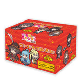 【再販】映画 この素晴らしい世界に祝福を!紅伝説 ラバーストラップコレクション(原盒7個入)※不設寄送《24年7月預定》 4580668805309