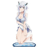 【再販】魔王学院の不適合者 -史上最強の魔王の始祖、転生して子孫たちの学校へ通う- アクリルキャラスタンド ミーシャ・ネクロン(亞加力立牌)※不設寄送《24年6月預定》 4580668813823