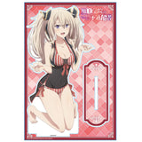 【再販】魔王学院の不適合者 -史上最強の魔王の始祖、転生して子孫たちの学校へ通う- アクリルキャラスタンド サーシャ・ネクロン(亞加力立牌)※不設寄送《24年6月預定》 4580668813830