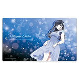 【再販】魔法科高校の劣等生 来訪者編 キャラクターラバーマットB 司波深雪 ドレスVer.(橡膠枱墊)※不設寄送《24年6月預定》 4580668815162