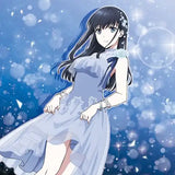 【再販】魔法科高校の劣等生 来訪者編 キャラクターラバーマットB 司波深雪 ドレスVer.(橡膠枱墊)※不設寄送《24年6月預定》 4580668815162