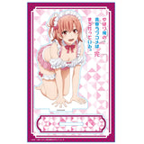 やはり俺の青春ラブコメはまちがっている。完 アクリルキャラスタンド 由比ヶ浜結衣 メイドVer.(亞加力立牌)※不設寄送《23年12月預定》 4580668817920