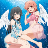 やはり俺の青春ラブコメはまちがっている。完 B1タペストリーC 雪乃&結衣 天使Ver.(掛布)※不設寄送《24年4月預定》 4580668829763