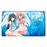 やはり俺の青春ラブコメはまちがっている。完 キャラクターラバーマットE 雪乃&結衣 天使Ver.(橡膠枱墊)※不設寄送《24年4月預定》 4580668829770