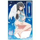 やはり俺の青春ラブコメはまちがっている。完 アクリルキャラスタンド 雪ノ下雪乃 天使Ver.(亞加力立牌)※不設寄送《24年4月預定》 4580668829787