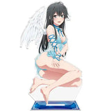 やはり俺の青春ラブコメはまちがっている。完 アクリルキャラスタンド 雪ノ下雪乃 天使Ver.(亞加力立牌)※不設寄送《24年4月預定》 4580668829787