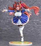 ウマ娘 プリティーダービー [緋色の君へ風が吹く]ダイワスカーレット《27年6月預定》 行版 全數$1364 / *免運費   店取pt:20 / 26年8月17日