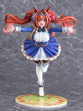 ウマ娘 プリティーダービー [緋色の君へ風が吹く]ダイワスカーレット《27年6月預定》 行版 全數$1364 / *免運費   店取pt:20 / 26年8月17日