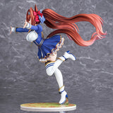 ウマ娘 プリティーダービー [緋色の君へ風が吹く]ダイワスカーレット《27年6月預定》 行版 全數$1364 / *免運費   店取pt:20 / 26年8月17日