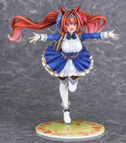 ウマ娘 プリティーダービー [緋色の君へ風が吹く]ダイワスカーレット《27年6月預定》 行版 全數$1364 / *免運費   店取pt:20 / 26年8月17日