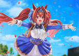 ウマ娘 プリティーダービー [緋色の君へ風が吹く]ダイワスカーレット《27年6月預定》 行版 全數$1364 / *免運費   店取pt:20 / 26年8月17日