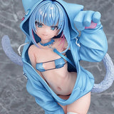 バーチャルイラストレーター カンザリンちゃん 猫耳パーカーVer.《27年2月預定》 行版 全數$1298 / *免運費   店取pt:20 / 26年6月1日