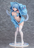 バーチャルイラストレーター カンザリンちゃん 猫耳パーカーVer.《27年2月預定》 行版 全數$1298 / *免運費   店取pt:20 / 26年6月1日