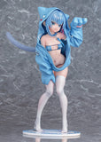 バーチャルイラストレーター カンザリンちゃん 猫耳パーカーVer.《27年2月預定》 行版 全數$1298 / *免運費   店取pt:20 / 26年6月1日