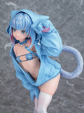 バーチャルイラストレーター カンザリンちゃん 猫耳パーカーVer.《27年2月預定》 行版 全數$1298 / *免運費   店取pt:20 / 26年6月1日