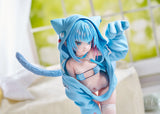 バーチャルイラストレーター カンザリンちゃん 猫耳パーカーVer.《27年2月預定》 行版 全數$1298 / *免運費   店取pt:20 / 26年6月1日