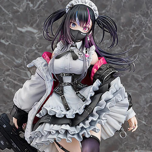 ARMS NOTE 地雷ちゃん 軽装Ver.《26年8月預定》 行版 全數$1458 / *免運費   店取pt:20 / 25年9月8日