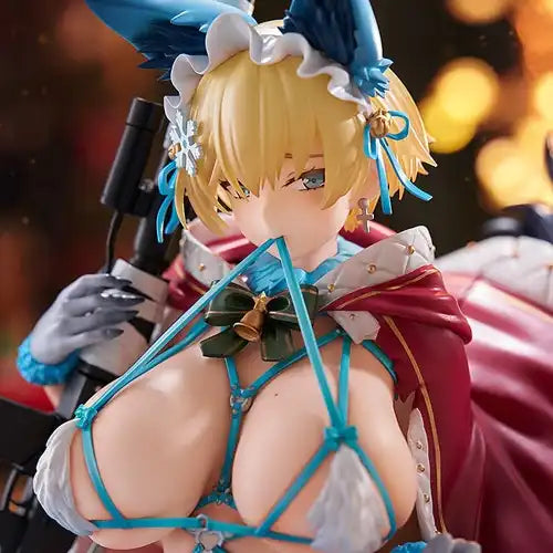 【限定販売】ドールズフロントライン VSK-94 聖夜の警官 重傷Ver.《25年8月預定》 4580678969336