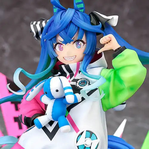 【限定販売/再販】ウマ娘 プリティーダービー ツインターボ《25年4月預定》 4580678969367