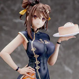 【限定販売】ライザのアトリエ2 ～失われた伝承と秘密の妖精～ ライザ チャイナドレスVer. フィギュア《25年3月預定》 4580678969701