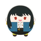 SPY×FAMILY ふわコロりんBIG F ヨル・フォージャー※不設寄送《22年8月預定》 4580683608336