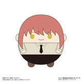 チェンソーマン ふわコロりんBIG B マキマ(毛公仔)※不設寄送《23年2月預定》 4580683610605