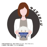 ブルーロック ふわコロりん Msize5 A 凪誠士郎(毛公仔)※不設寄送《25年6月預定》 4580683629522