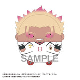 ブルーロック ふわコロりん Msize5 E 士道龍聖(毛公仔)※不設寄送《25年6月預定》 4580683629560