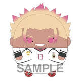 ブルーロック ふわコロりん Msize5 E 士道龍聖(毛公仔)※不設寄送《25年6月預定》 4580683629560