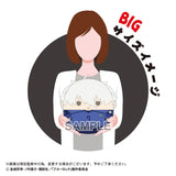 ブルーロック ふわコロりんBIG5 A 凪誠士郎(毛公仔)※不設寄送《25年6月預定》 4580683629607